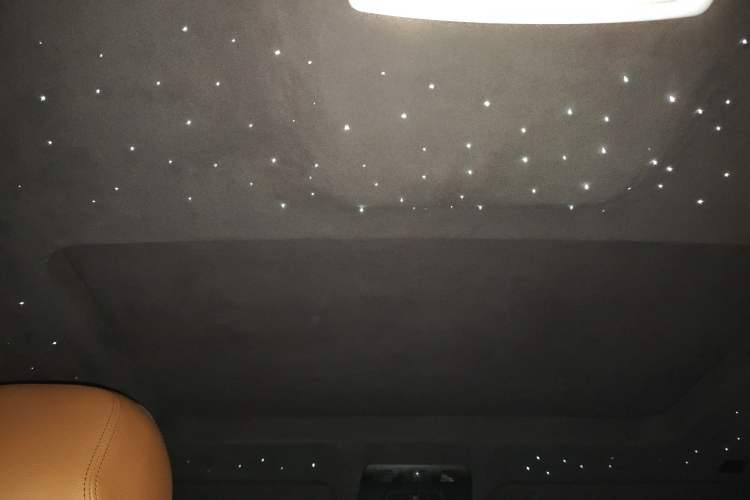 Used BMW X6 2015 xDrive35i Luxury Edition Headliner