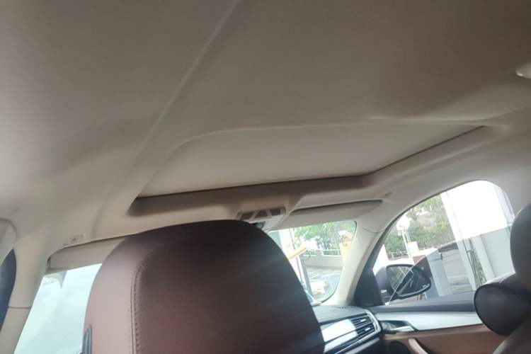 Used BMW X6 2015 xDrive35i Leading Model Headliner