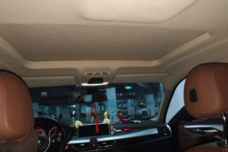 Used BMW X6 2015 xDrive35i Leading Model Headliner