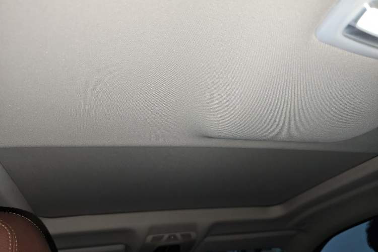 Used BMW X6 2015 xDrive35i Luxury Edition Headliner