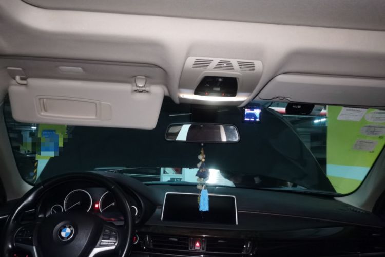 Used BMW X6 2015 xDrive28i Headliner