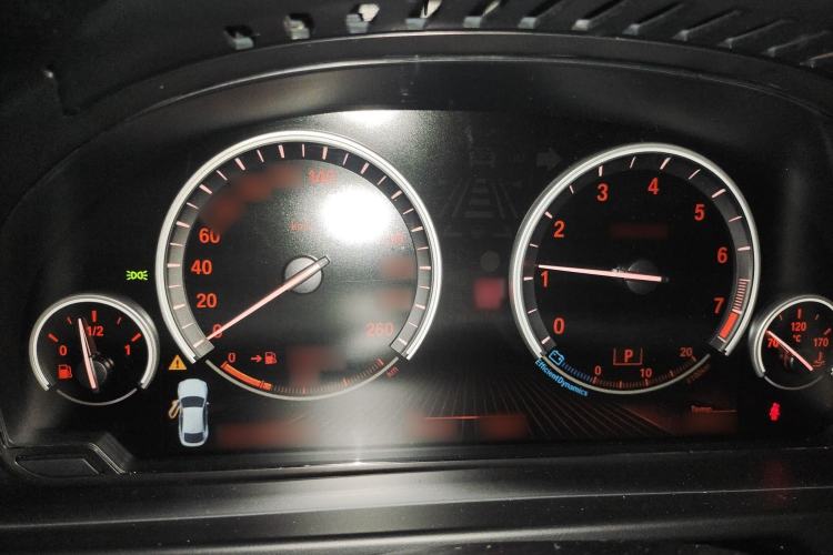 Used BMW X6 2015 xDrive28i Instrument Cluster
