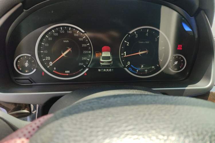 Used BMW X6 2015 xDrive28i Instrument Cluster