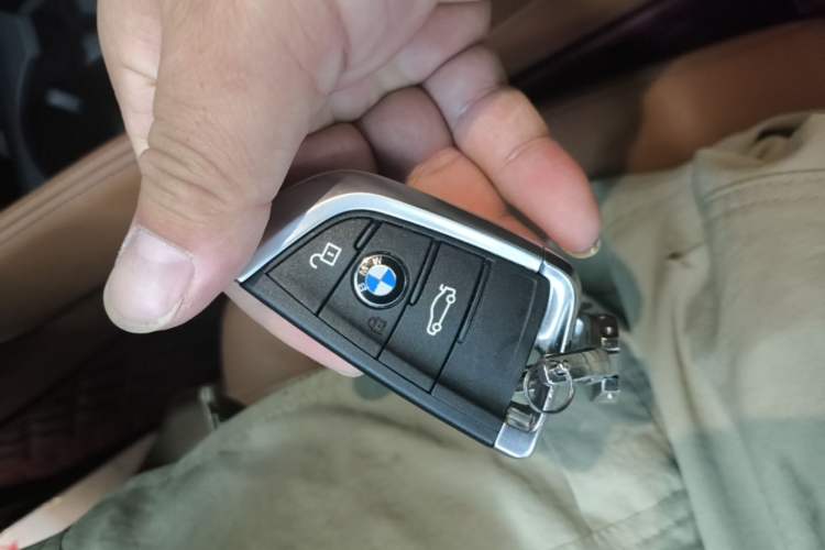 Used BMW X6 2015 xDrive35i Luxury Edition Interior 1