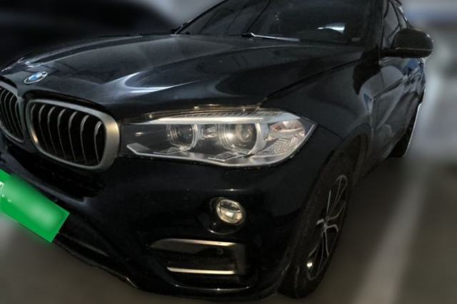 Used BMW X6 2015 xDrive28i