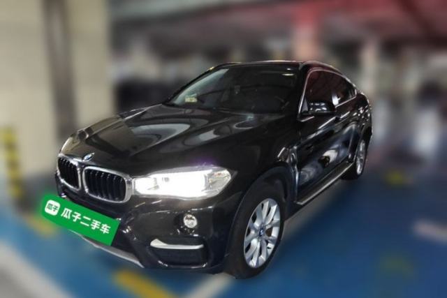 Used BMW X6 2015 xDrive35i Luxury Edition