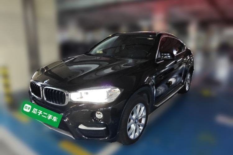 Used BMW X6 2015 xDrive35i Luxury Edition Guazi used car, China used car export, Used car for sale, Used  cars, Cheapest cars for sale