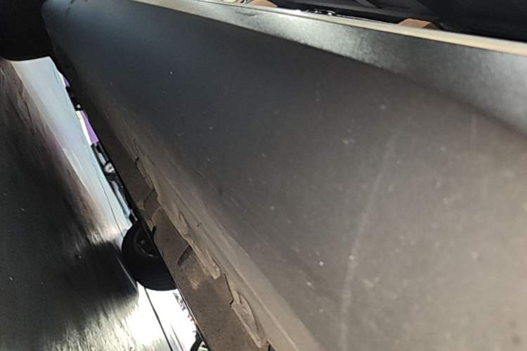 Used BMW X6 2015 xDrive35i Leading Model Left Side Sill