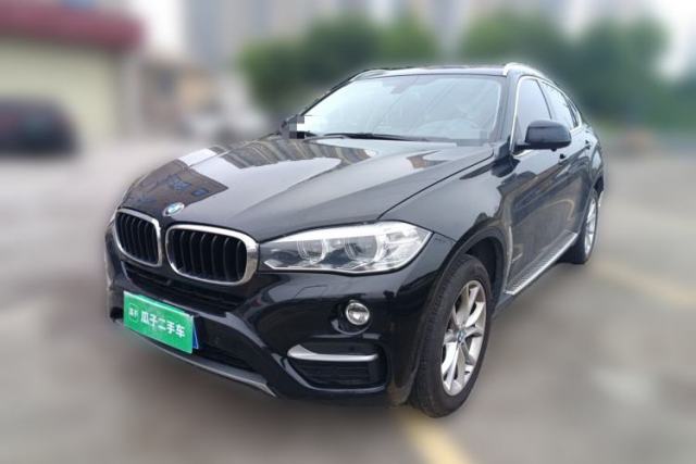 Used BMW X6 2015 xDrive35i Leading Model