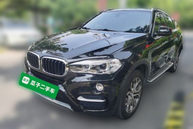Used BMW X6 2015 xDrive28i