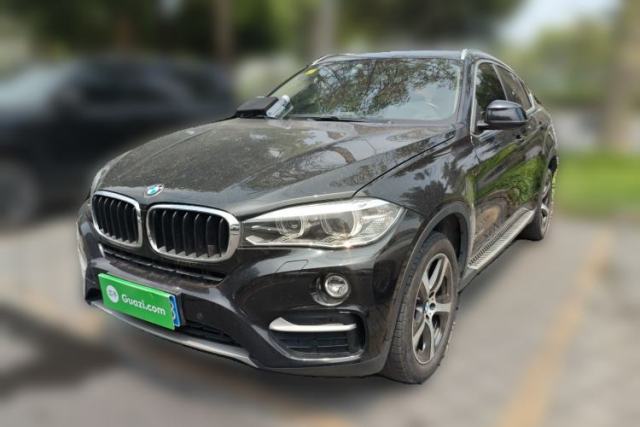 Used BMW X6 2015 xDrive35i Luxury Edition