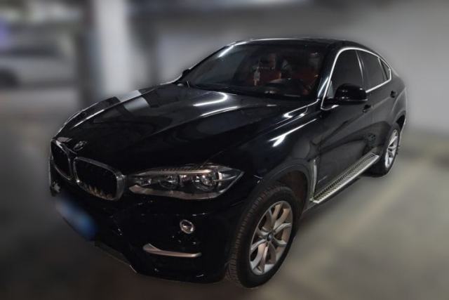 Used BMW X6 2015 xDrive35i Leading Model
