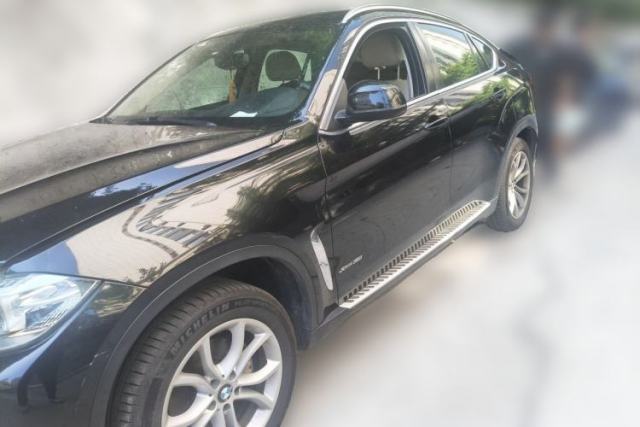Used BMW X6 2015 xDrive35i Leading Model