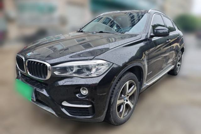 Used BMW X6 2015 xDrive35i Luxury Edition