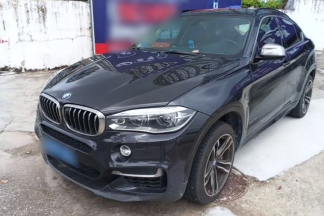 Used BMW X6 2015 xDrive35i Leading Model