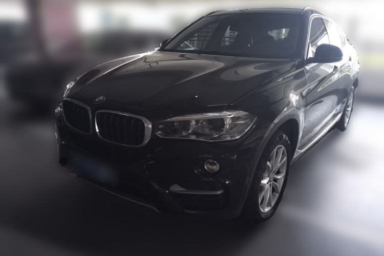 Used BMW X6 2015 xDrive35i Leading Model Guazi used car, China used car export, Used car for sale, Used cars, Cheapest cars for sale