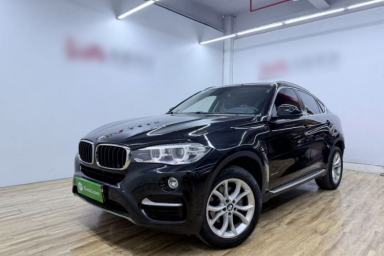 Used BMW X6 2015 xDrive28i