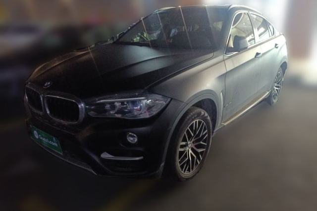 Used BMW X6 2015 xDrive35i Luxury Edition