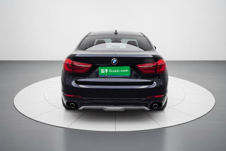Used BMW X6 2015 xDrive28i Rear