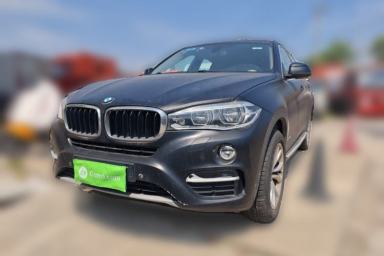 Used BMW X6 2015 xDrive35i Leading Model