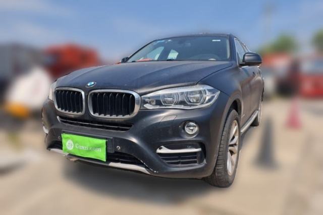 Used BMW X6 2015 xDrive35i Leading Model