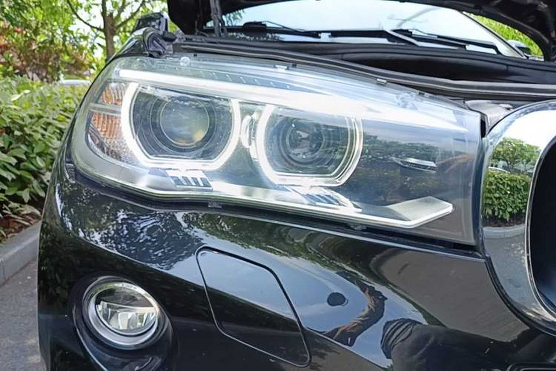 Used BMW X6 2015 xDrive35i Leading Model Right Front Headlight