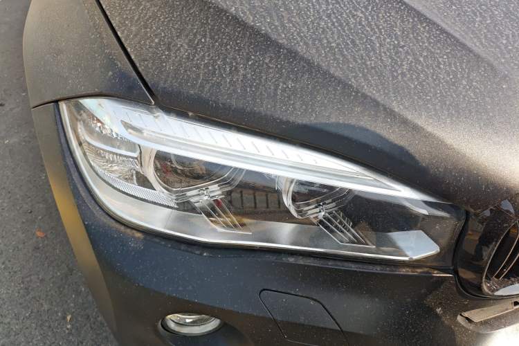 Used BMW X6 2015 xDrive35i Luxury Edition Right Front Headlight