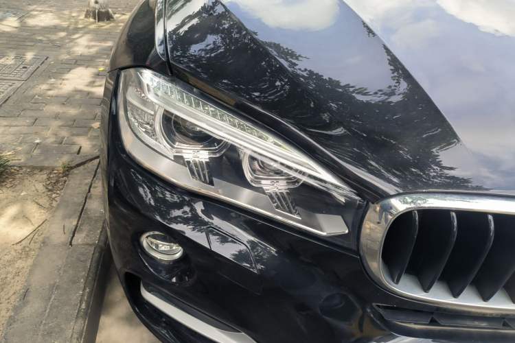 Used BMW X6 2015 xDrive28i Right Front Headlight