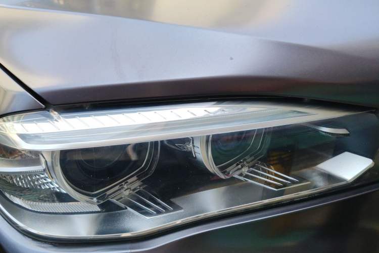 Used BMW X6 2015 xDrive35i Leading Model Right Front Headlight