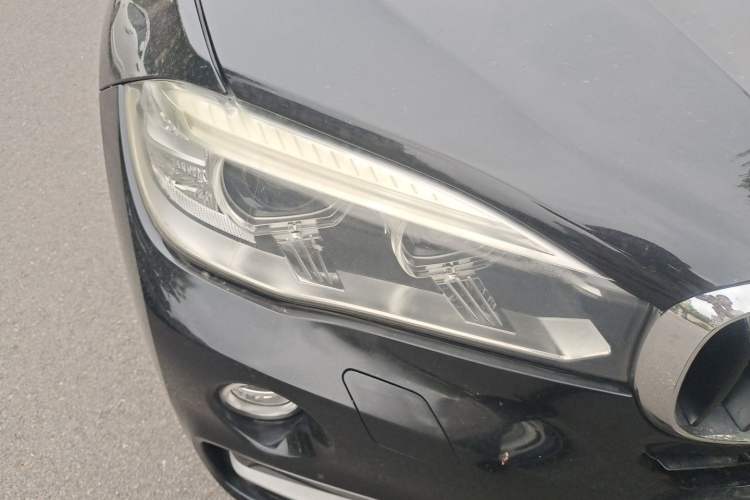 Used BMW X6 2015 xDrive35i Luxury Edition Right Front Headlight