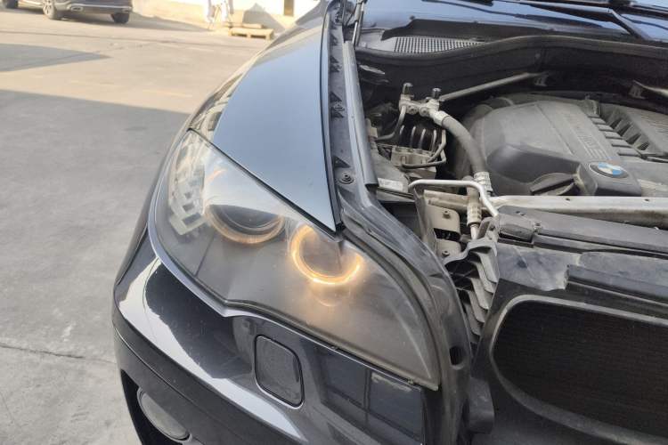 Used BMW X6 2015 xDrive35i Leading Model Right Front Headlight