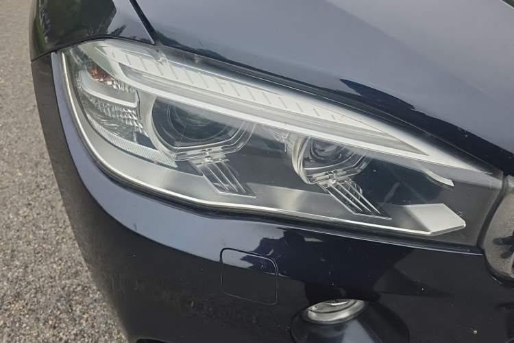 Used BMW X6 2015 xDrive35i Luxury Edition Right Front Headlight