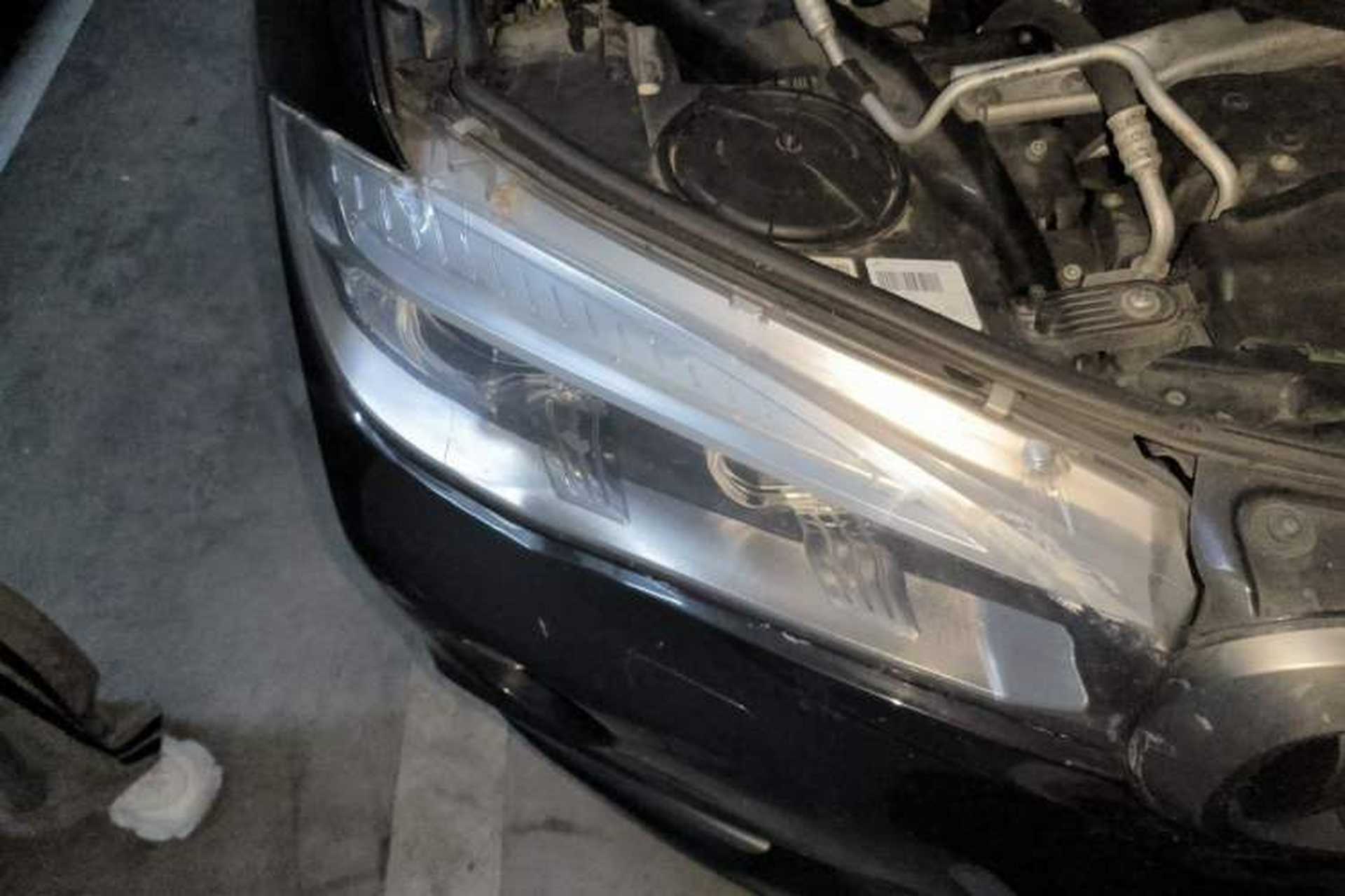 Used BMW X6 2015 xDrive28i Right Front Headlight