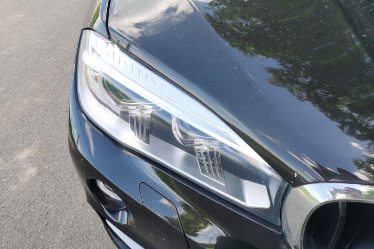 Used BMW X6 2015 xDrive28i Right Front Headlight