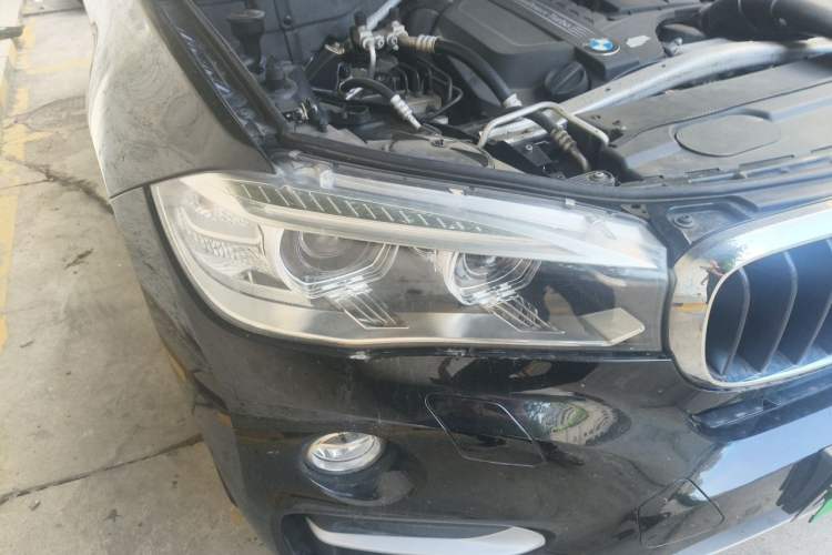 Used BMW X6 2015 xDrive35i Leading Model Right Front Headlight