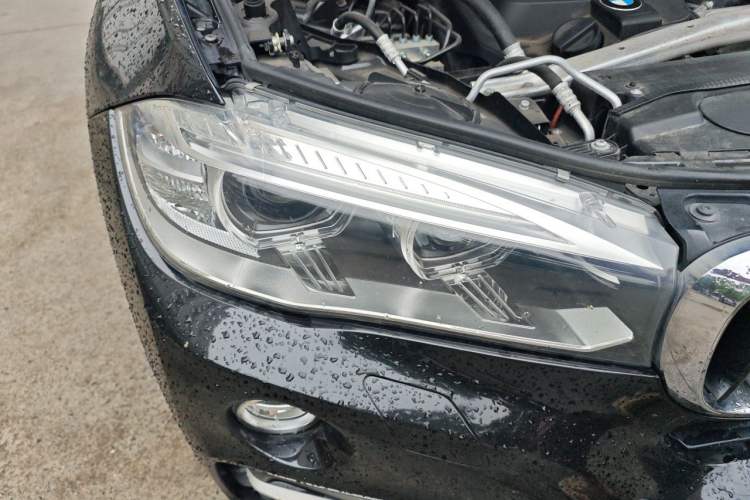 Used BMW X6 2015 xDrive35i Luxury Edition Right Front Headlight