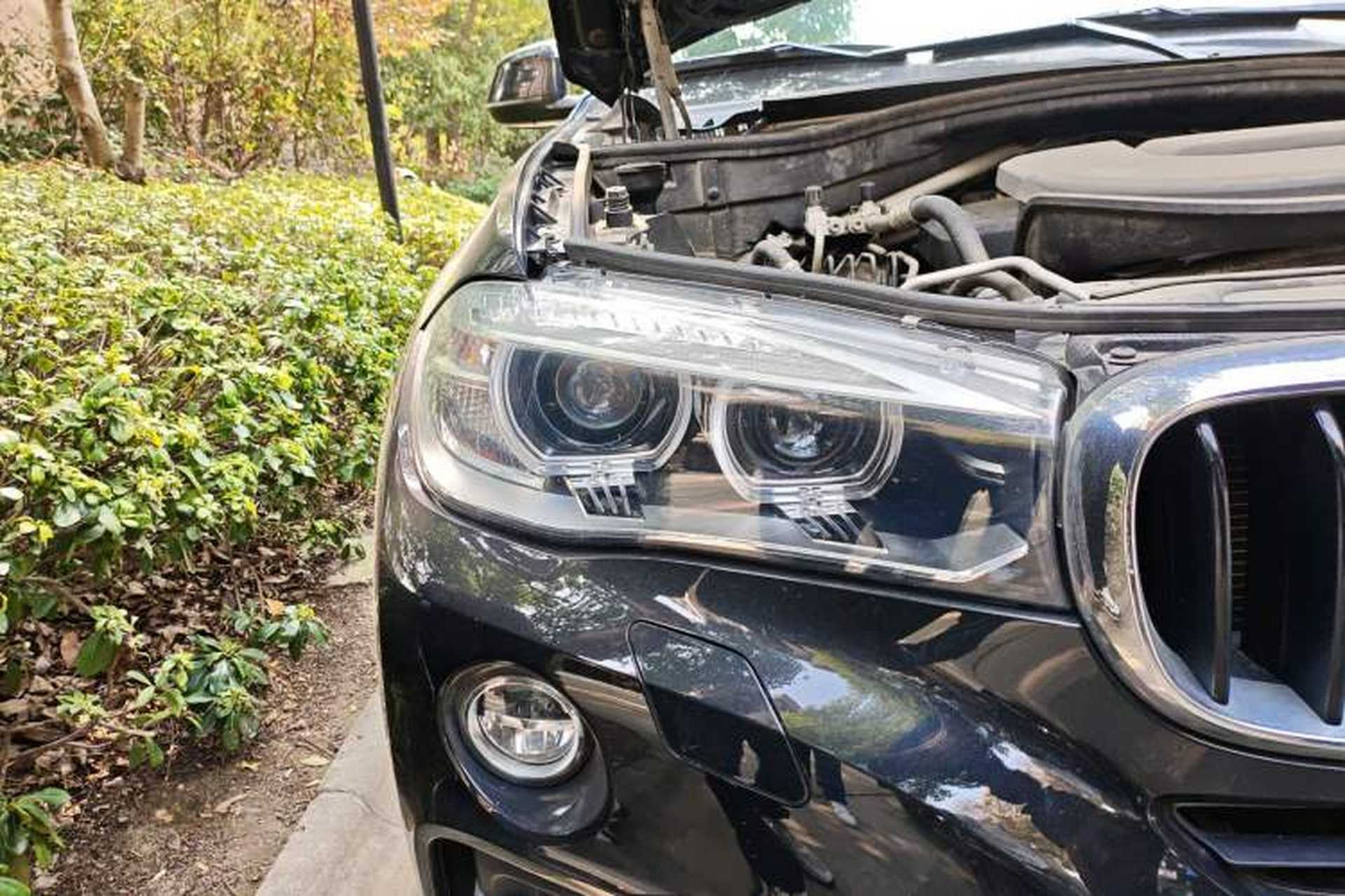 Used BMW X6 2015 xDrive28i Right Front Headlight