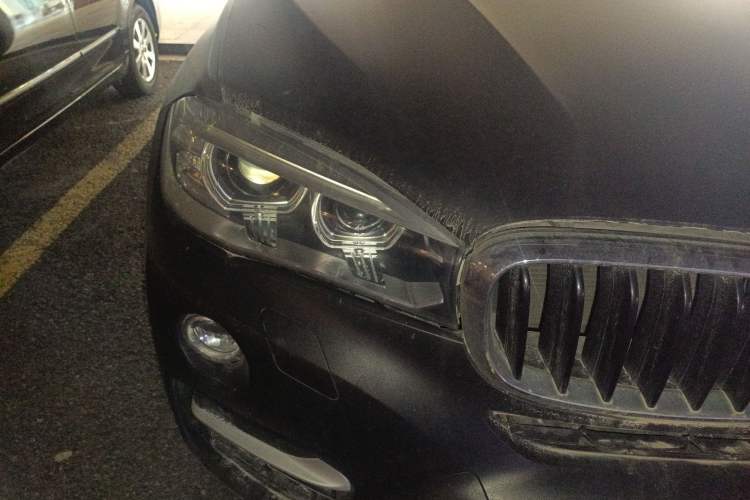 Used BMW X6 2015 xDrive35i Luxury Edition Right Front Headlight