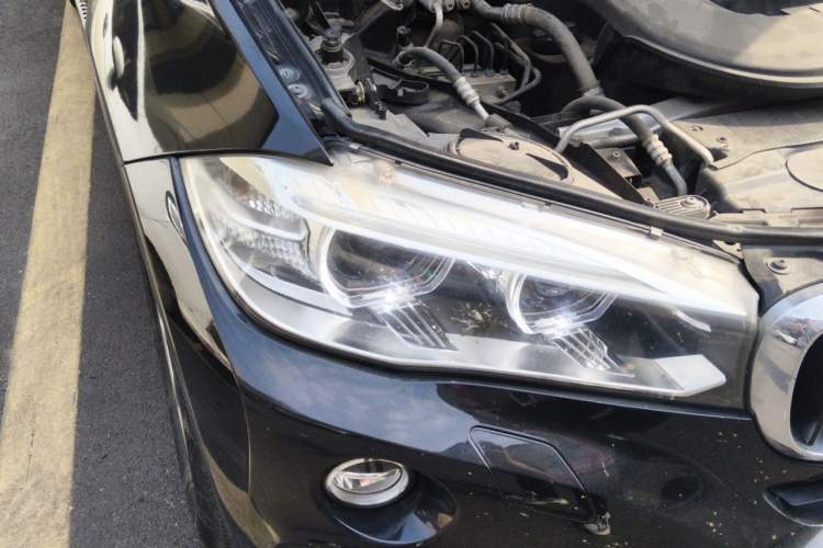 Used BMW X6 2015 xDrive28i Right Front Headlight