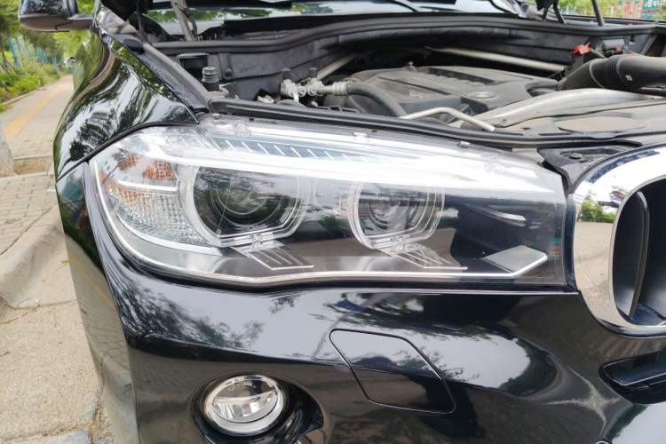 Used BMW X6 2015 xDrive35i Luxury Edition Right Front Headlight