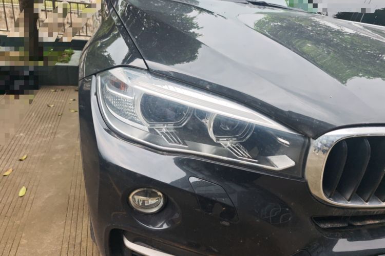 Used BMW X6 2015 xDrive35i Leading Model Right Front Headlight