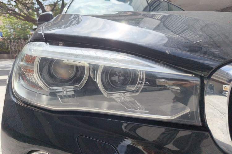 Used BMW X6 2015 xDrive28i Right Front Headlight