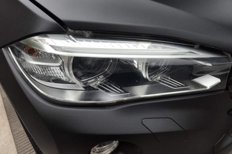 Used BMW X6 2015 xDrive35i Leading Model Right Front Headlight