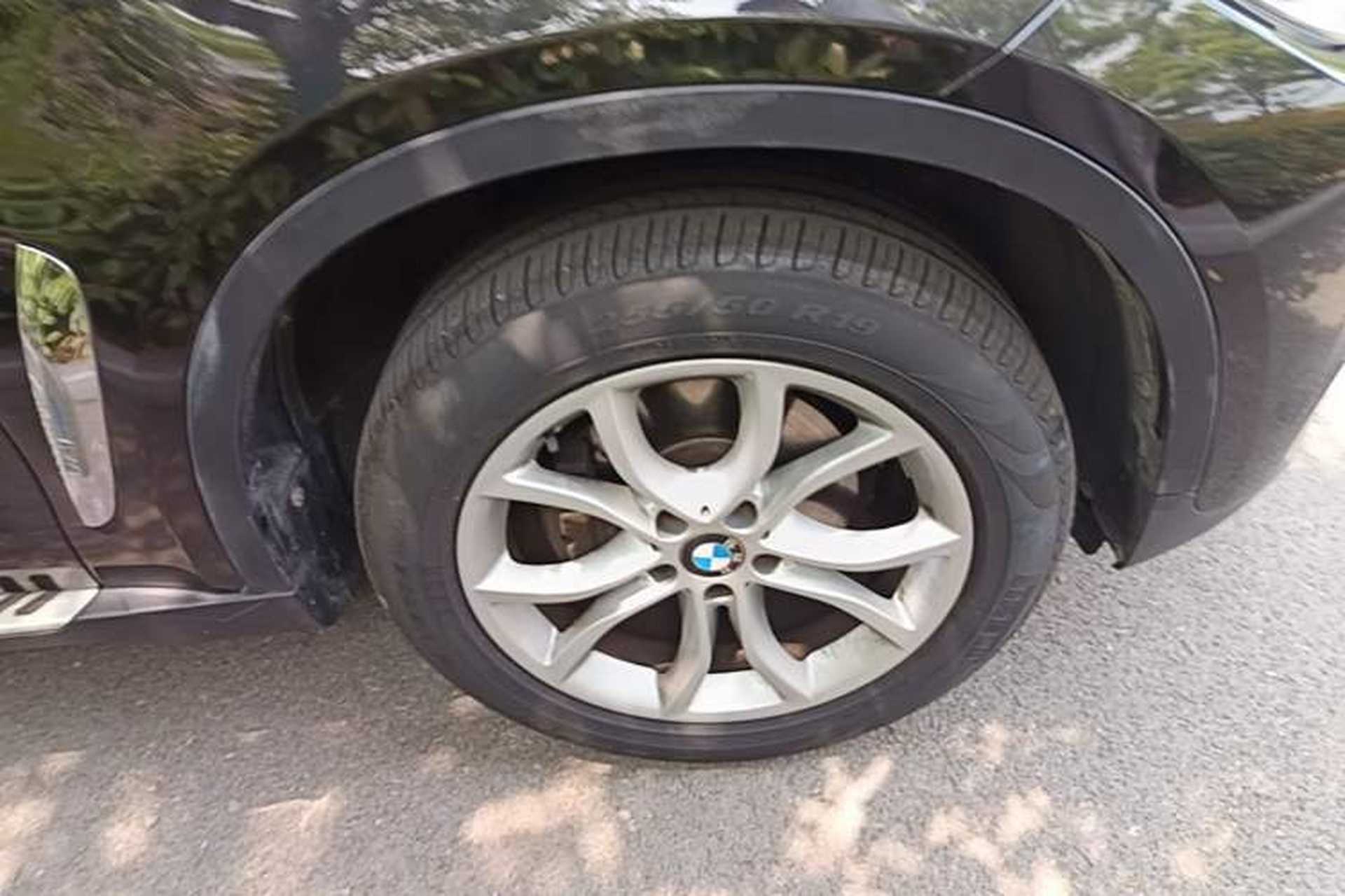 Used BMW X6 2015 xDrive35i Leading Model Right Front Wheel Hub