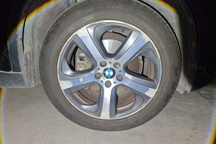 Used BMW X6 2015 xDrive35i Leading Model Right Front Wheel Hub