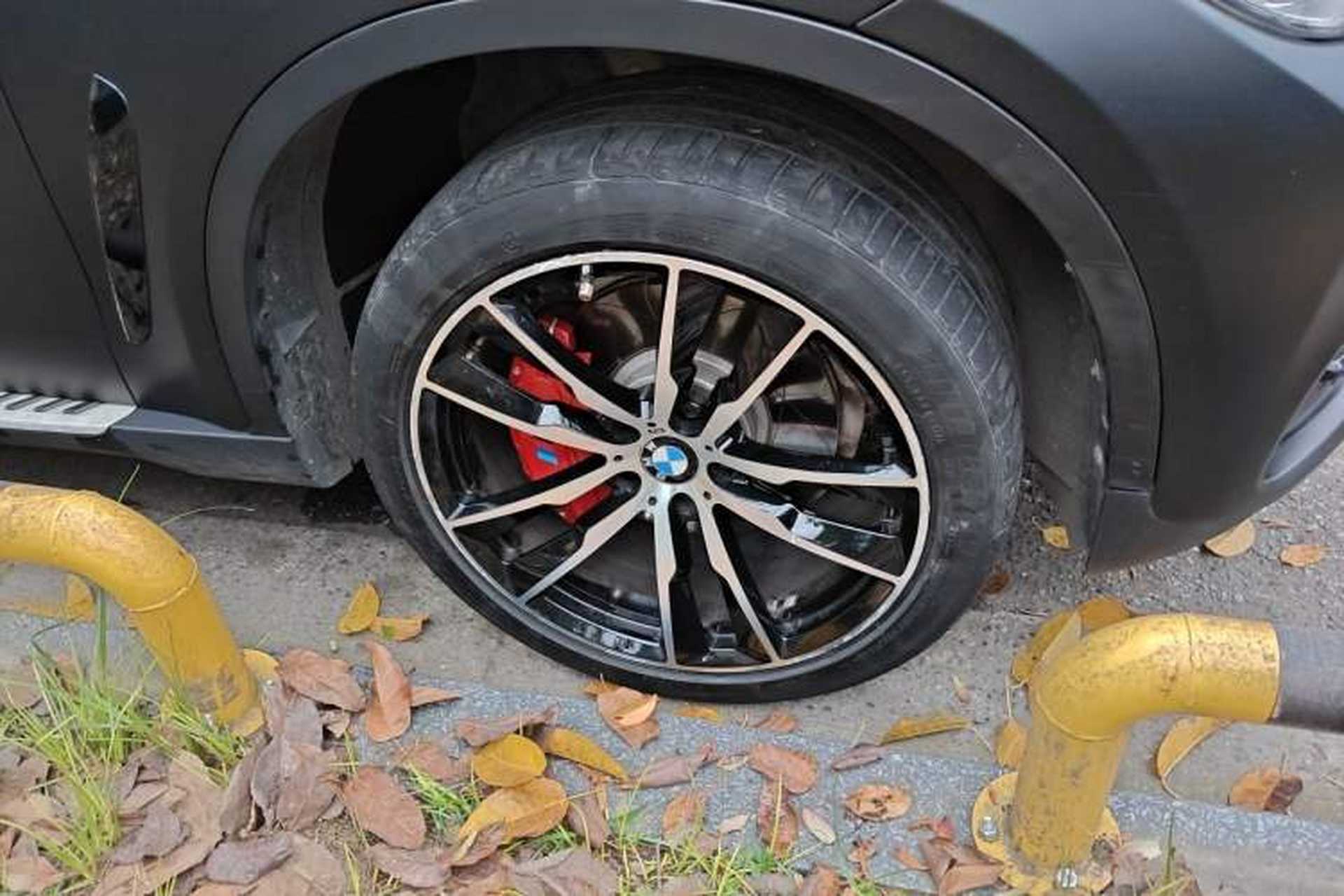 Used BMW X6 2015 xDrive35i Leading Model Right Front Wheel Hub