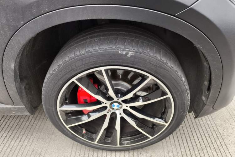 Used BMW X6 2015 xDrive35i Leading Model Right Front Wheel Hub