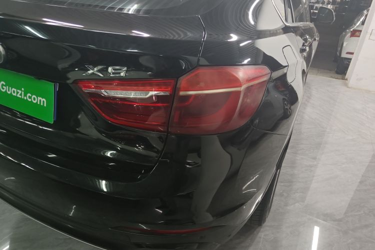 Used BMW X6 2015 xDrive35i Leading Model Right Rear Taillight