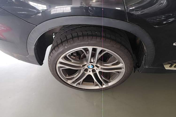 Used BMW X6 2015 xDrive35i Leading Model Right Rear Wheel Hub
