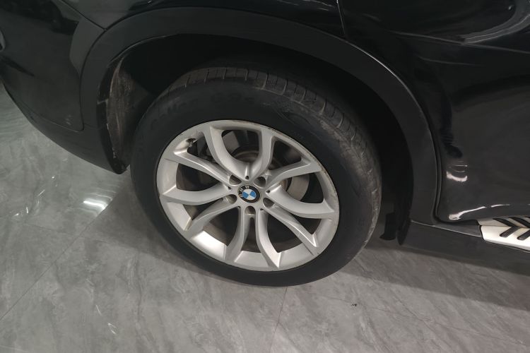 Used BMW X6 2015 xDrive35i Leading Model Right Rear Wheel Hub